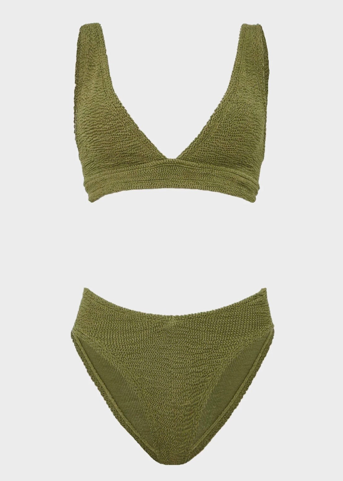 Angel Swim - Metallic Moss