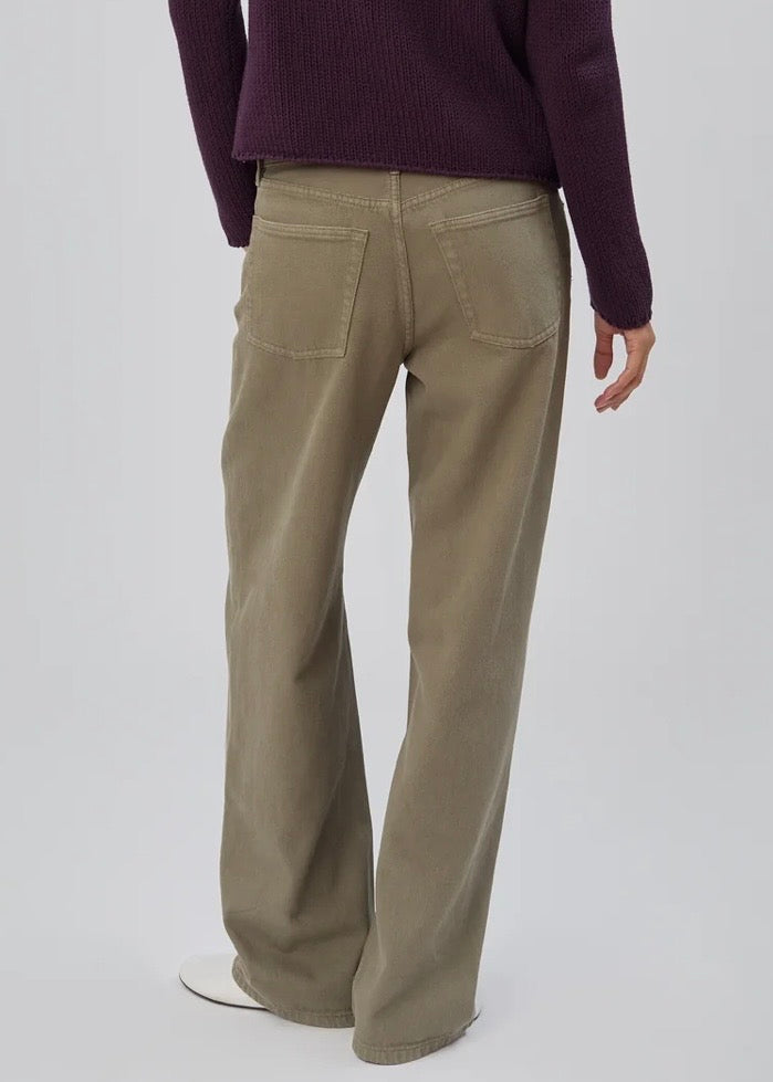 Everyday Jean - Army Green