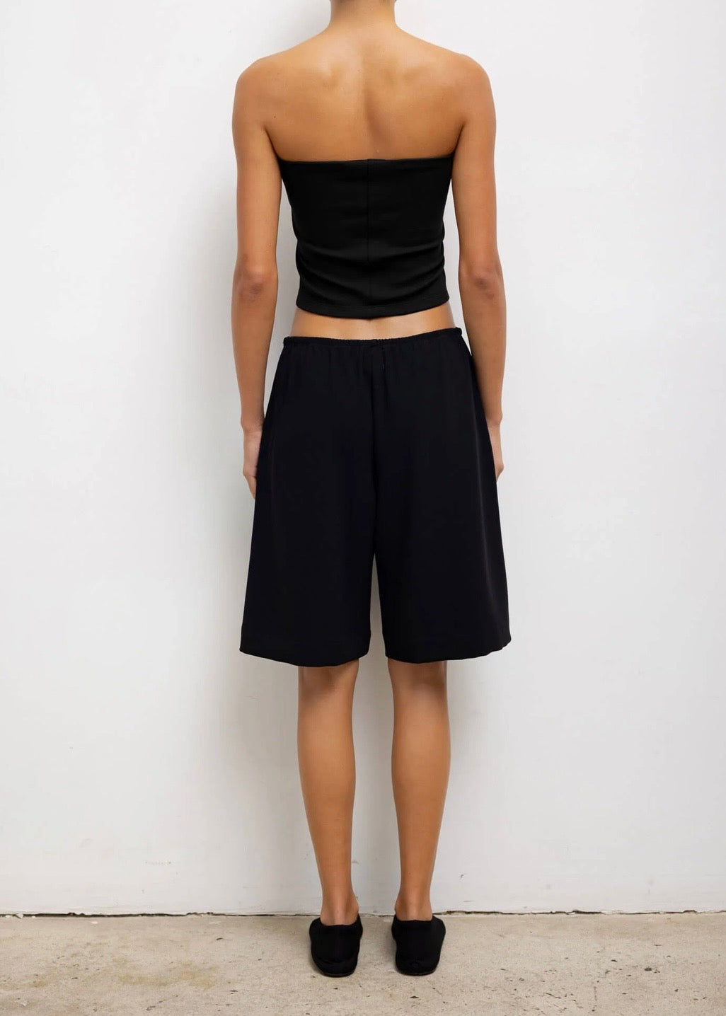 Arielle City Short - Black