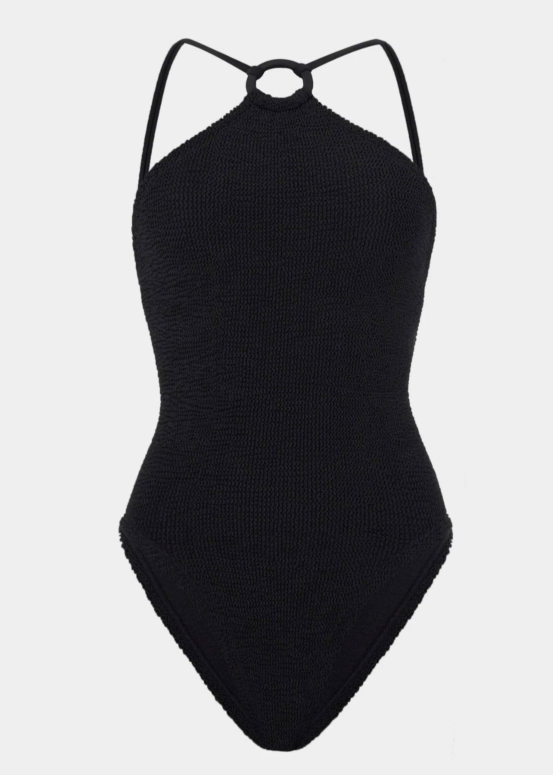 Jasmine Swim - Black