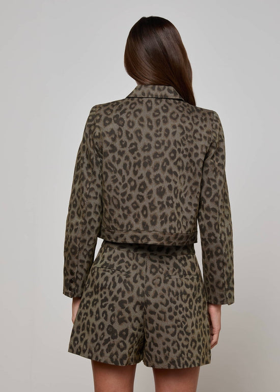 Marla Crop Jacket