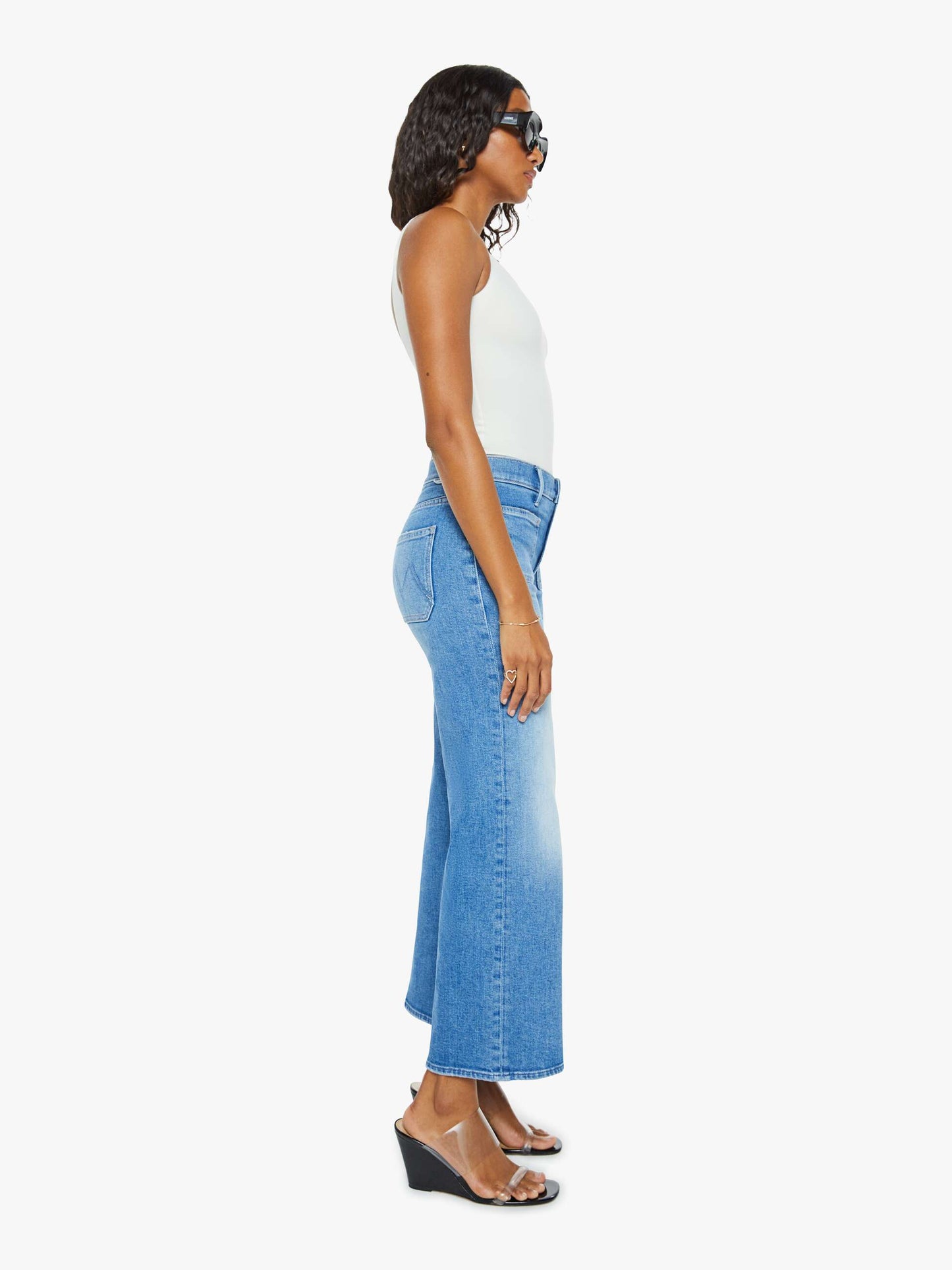 Patch Pocket M/R Maven Ankle Jean - Avant Gardener