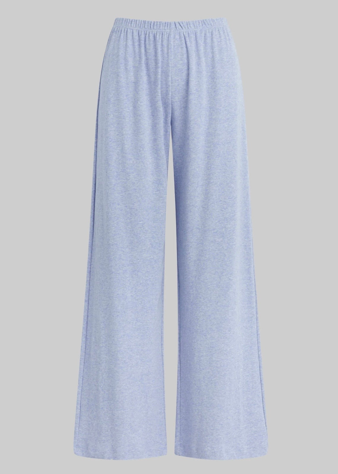 Nando Lounge Pant - Ciel Melange