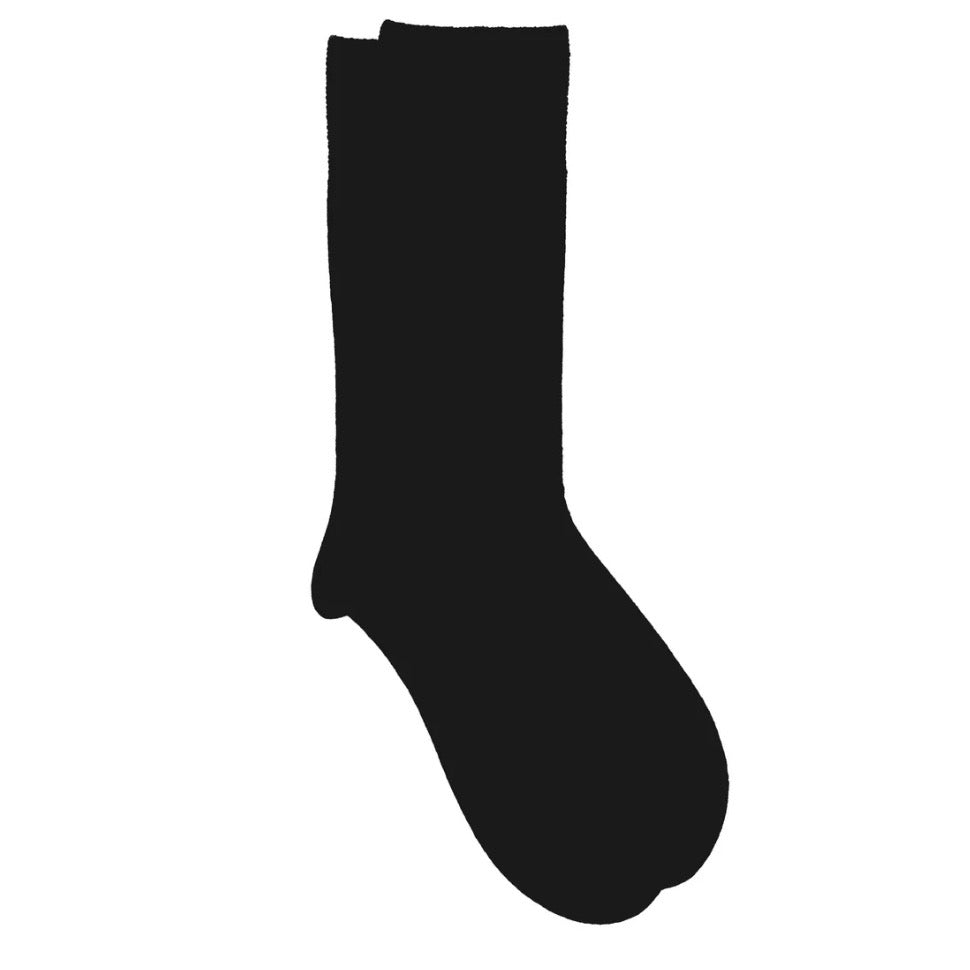 Nu-Nuvola "Magic Sock" - Black