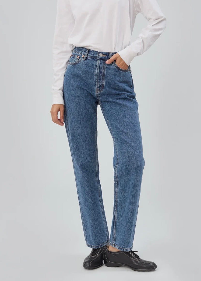 Childhood Jean - Classic Blue