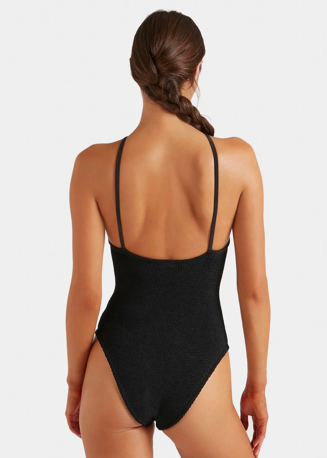 Jasmine Swim - Black