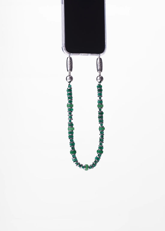 Palace Wristlet - Emerald