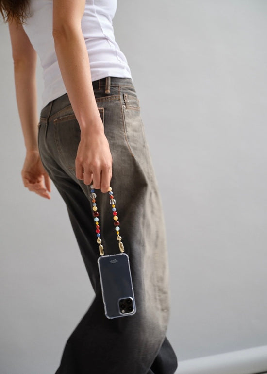 Orbit Wristlet - Retro