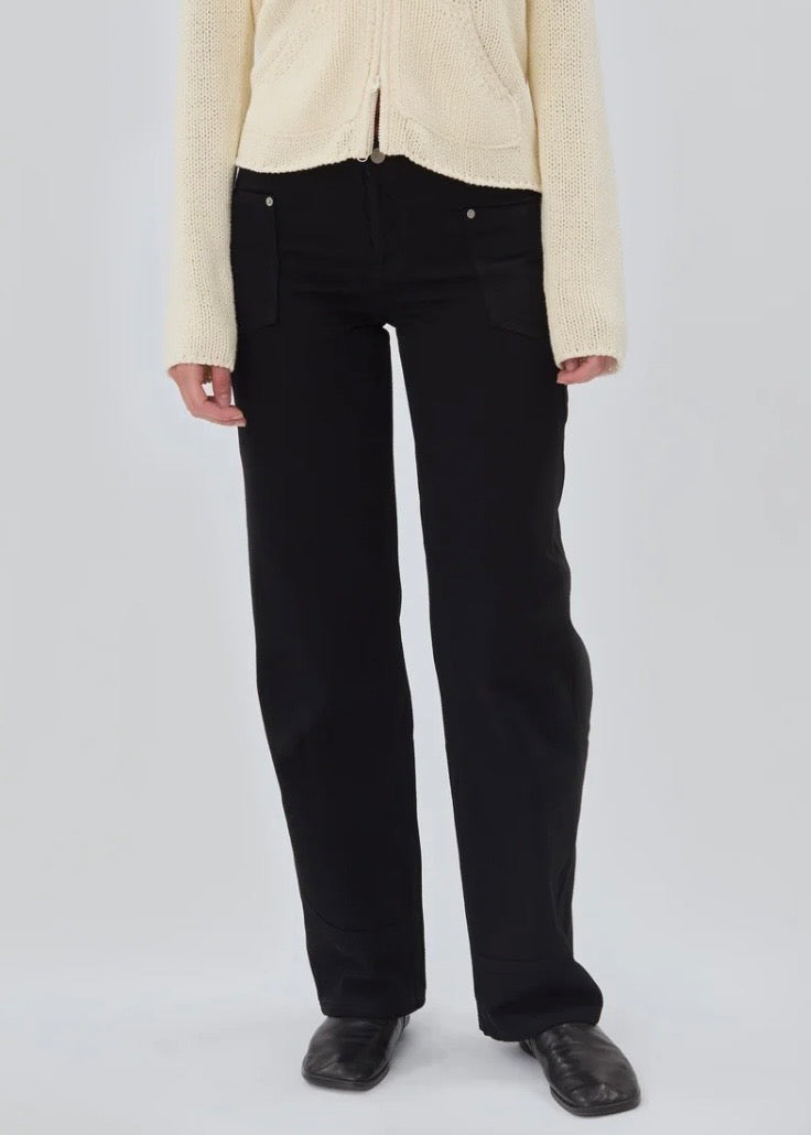 Supply Jean - Black