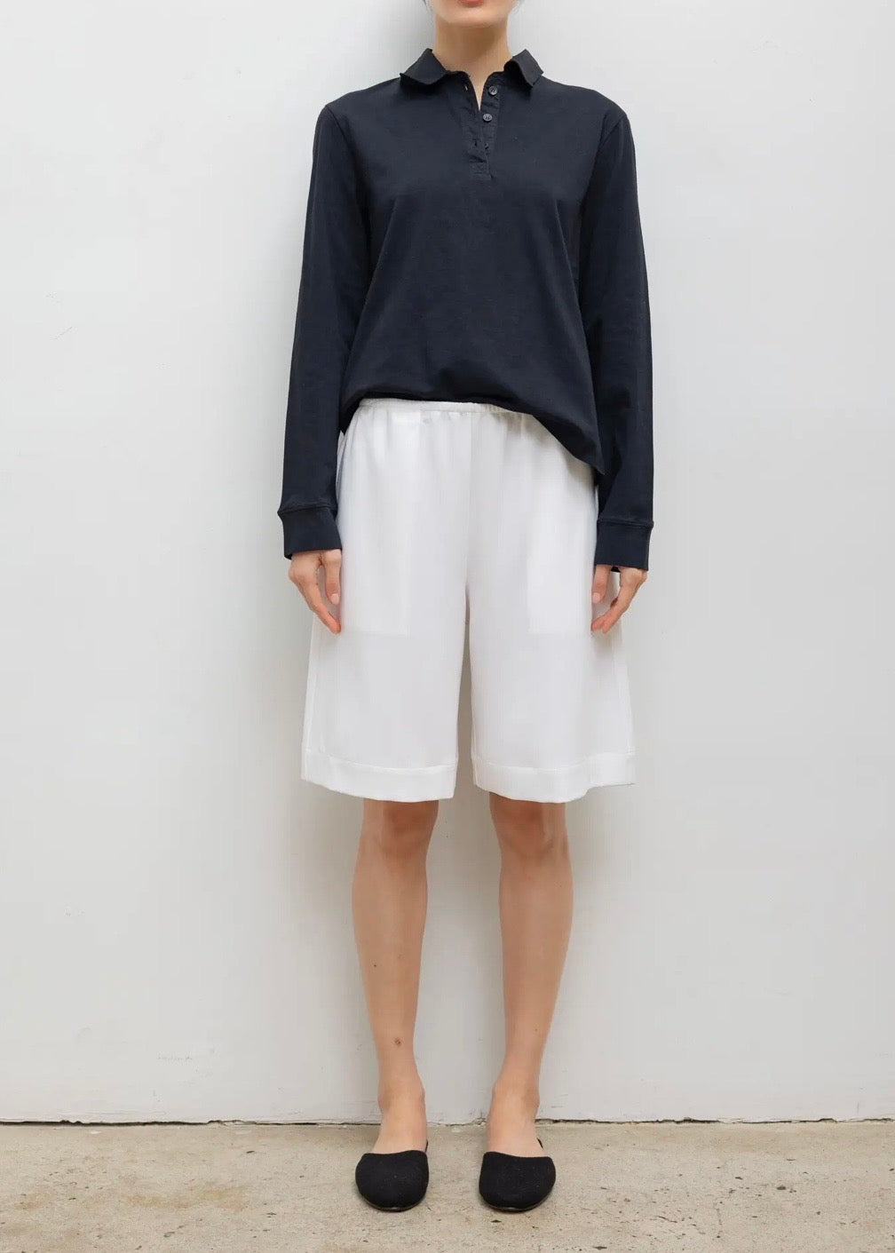 Arielle City Short - Ice