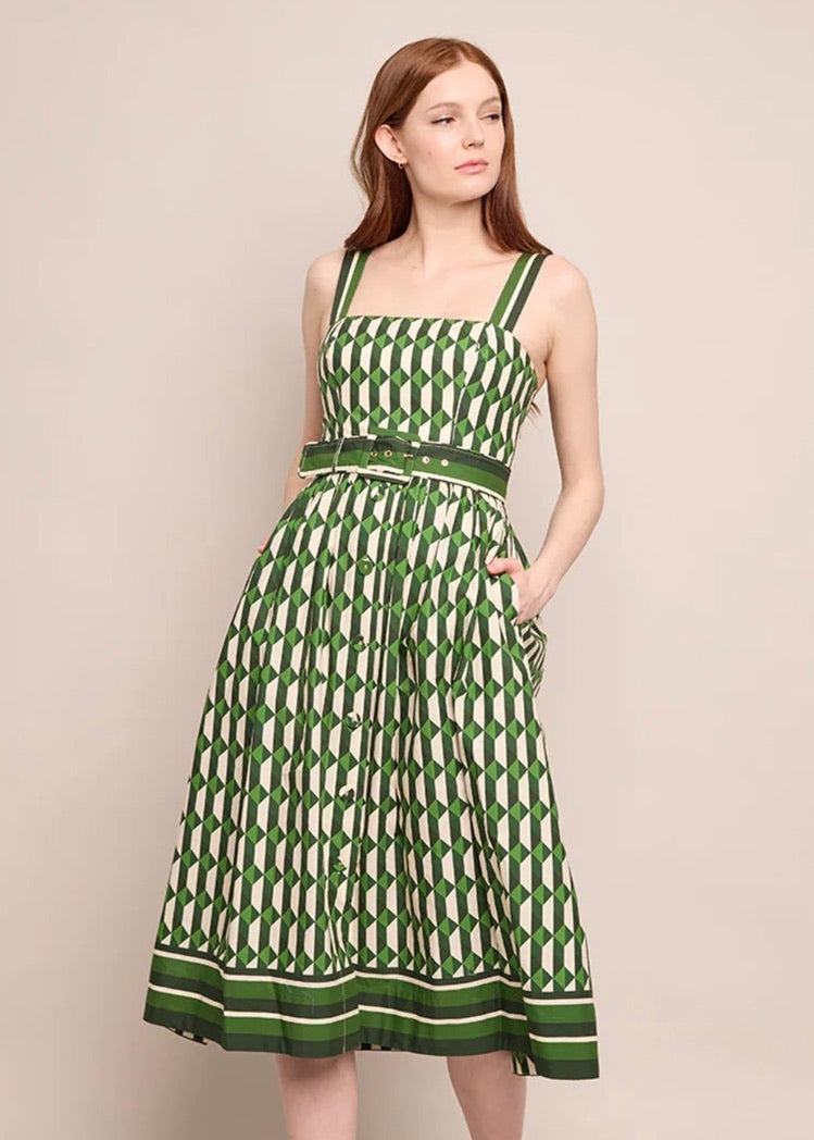 Candace Dress