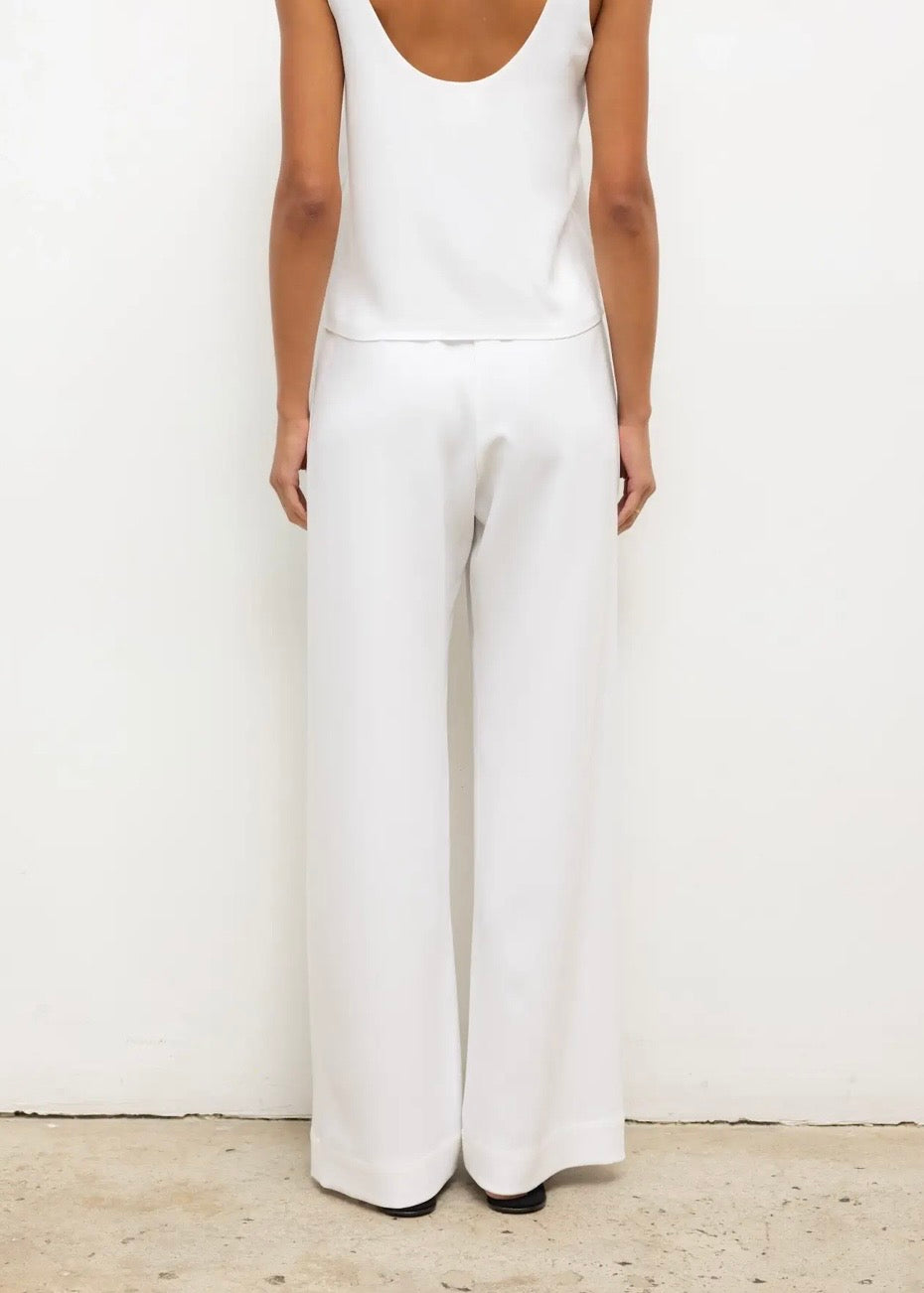 Arielle Pocket Pant - Ice