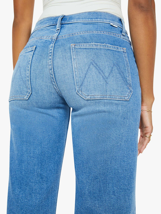 Patch Pocket M/R Maven Ankle Jean - Avant Gardener