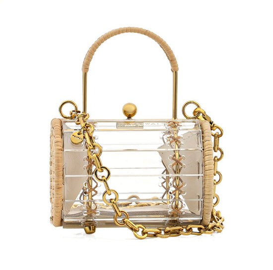 Petit Alix Bag - Crystal