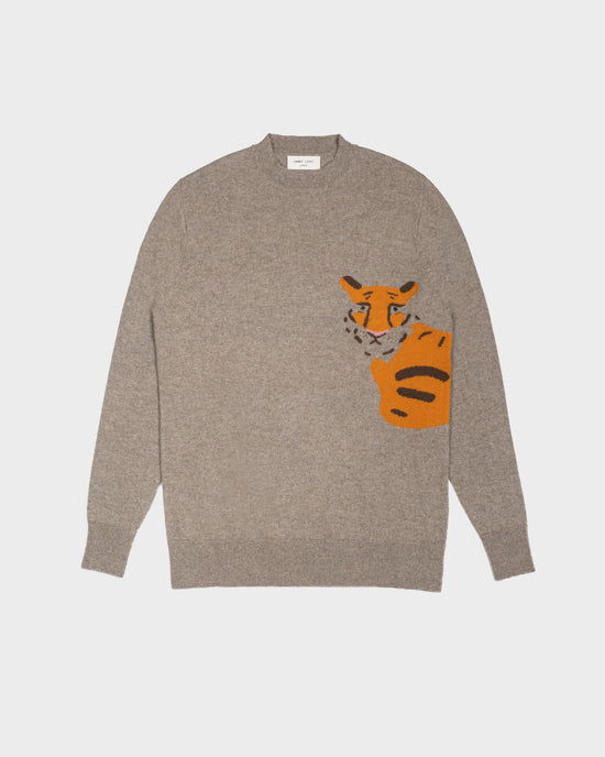 No. 70 - Tiger Sweater