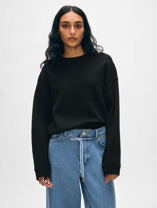 Superfine Sweatshirt - Black