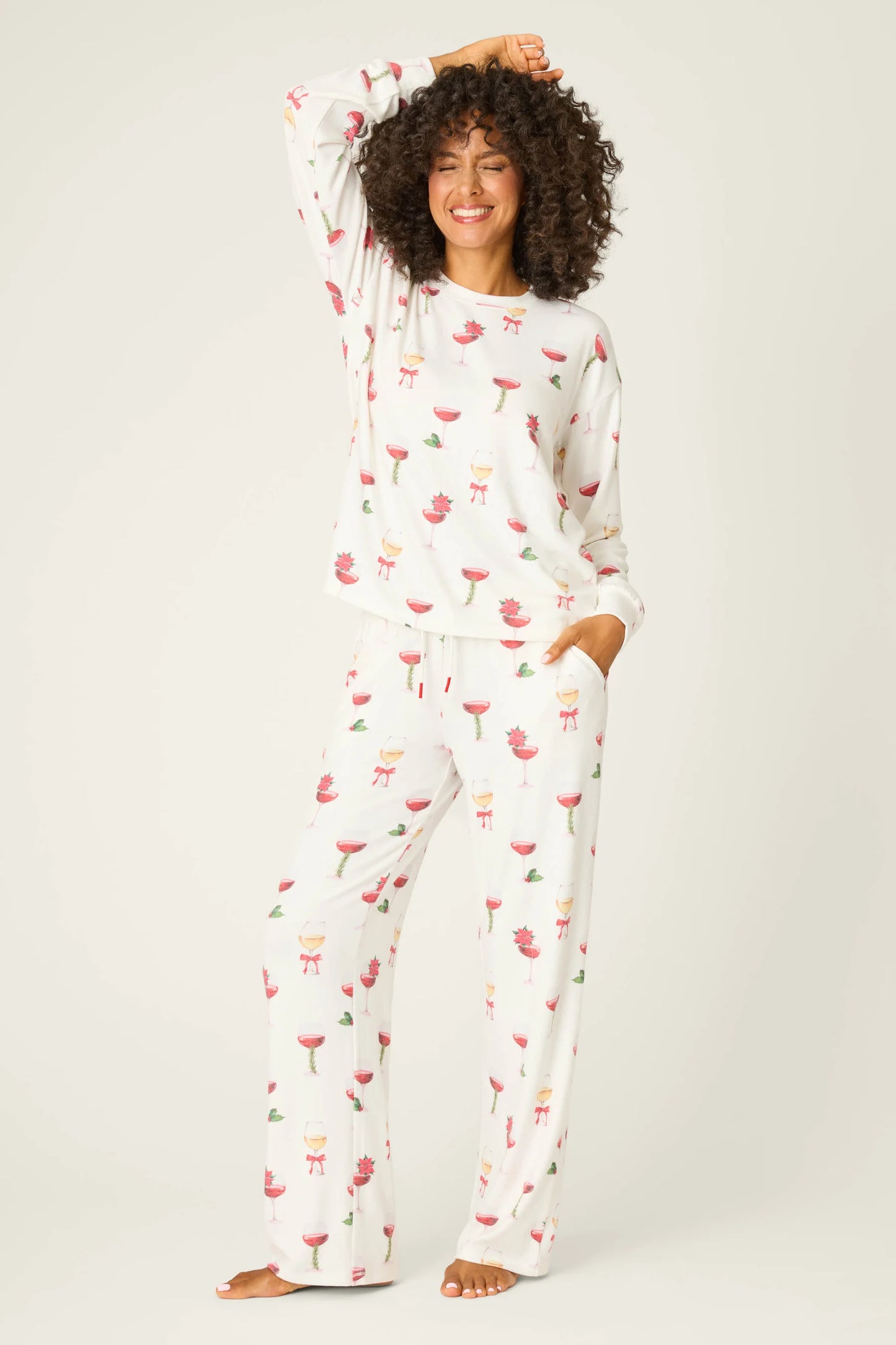 PJ Set - Let's Get Toasty