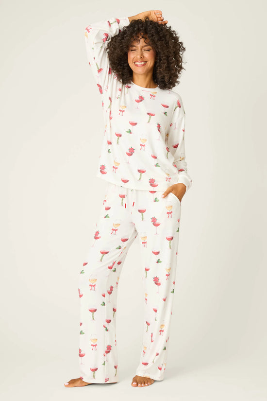 PJ Set - Let's Get Toasty