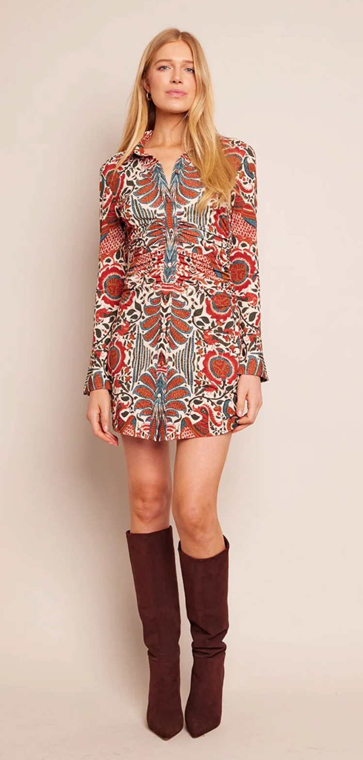 Shirley Mini Dress