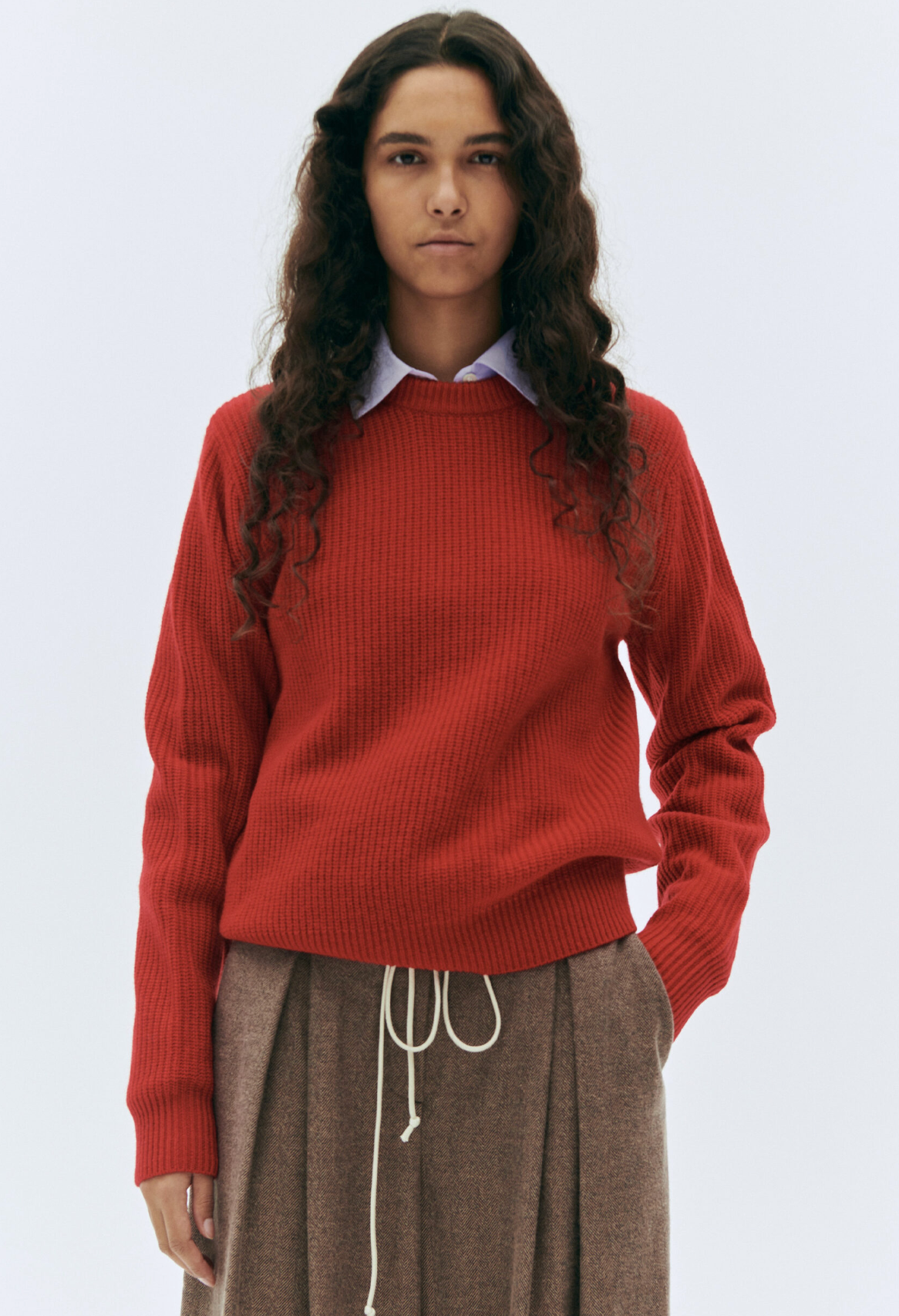 Como Knit Sweater