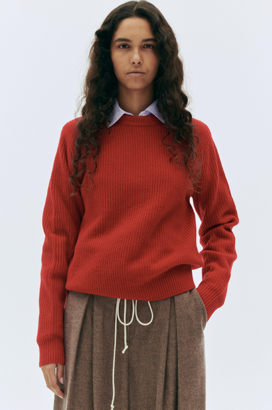 Como Knit Sweater