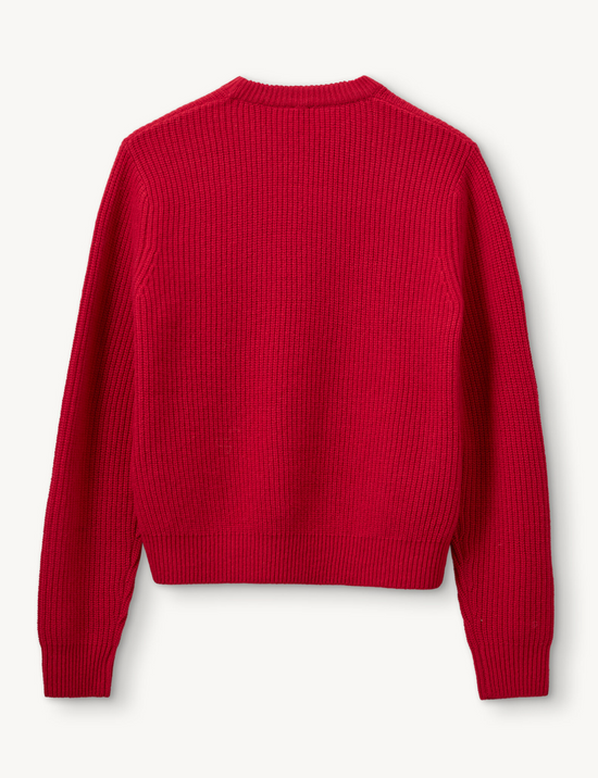 Como Knit Sweater