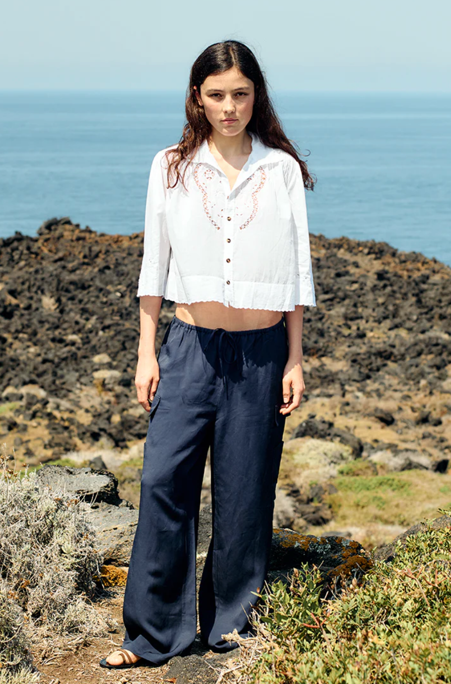 Marceau Pant