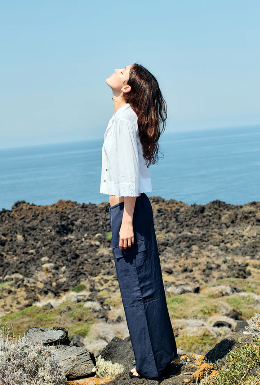 Marceau Pant