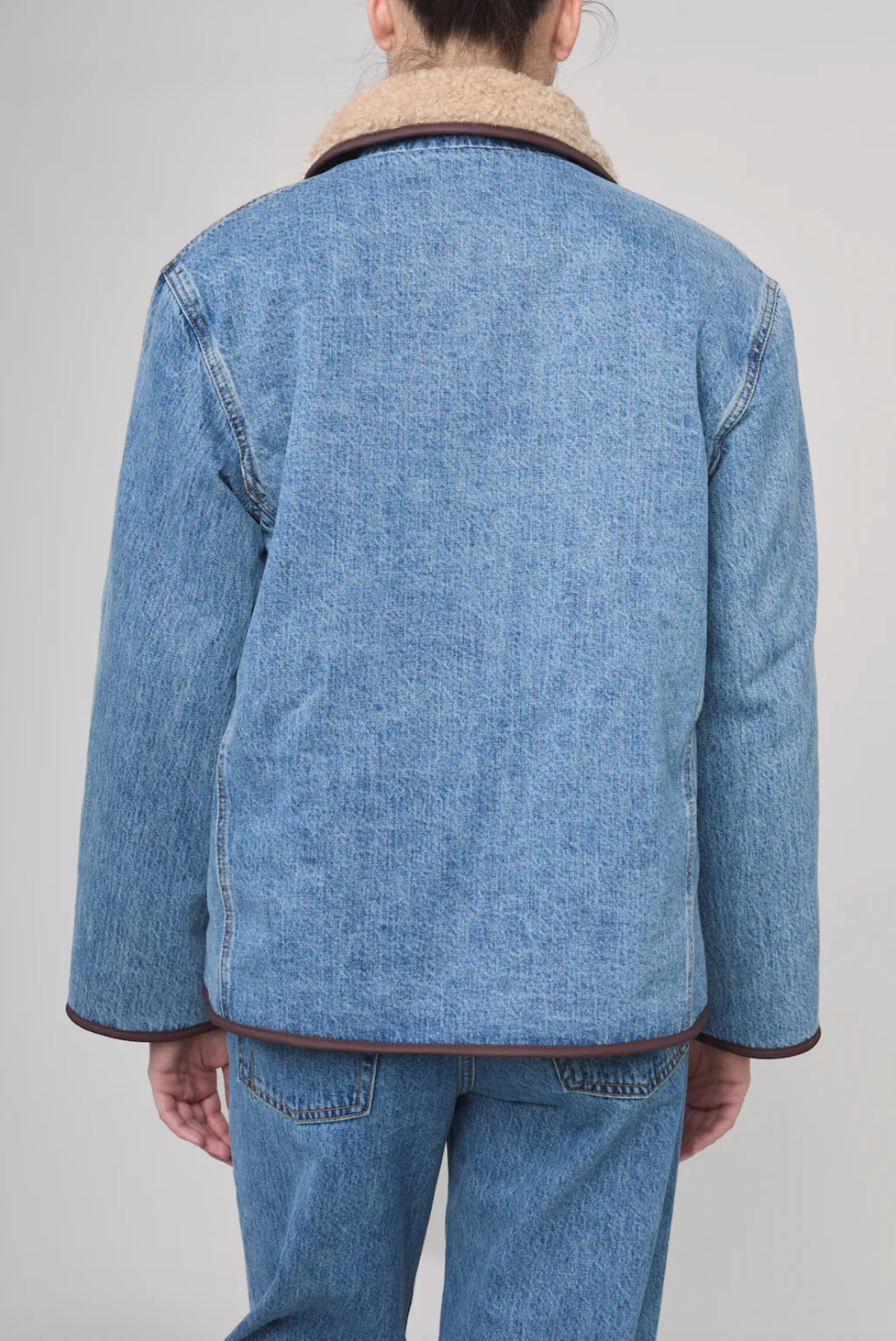 Townes Jacket - Classic Blue