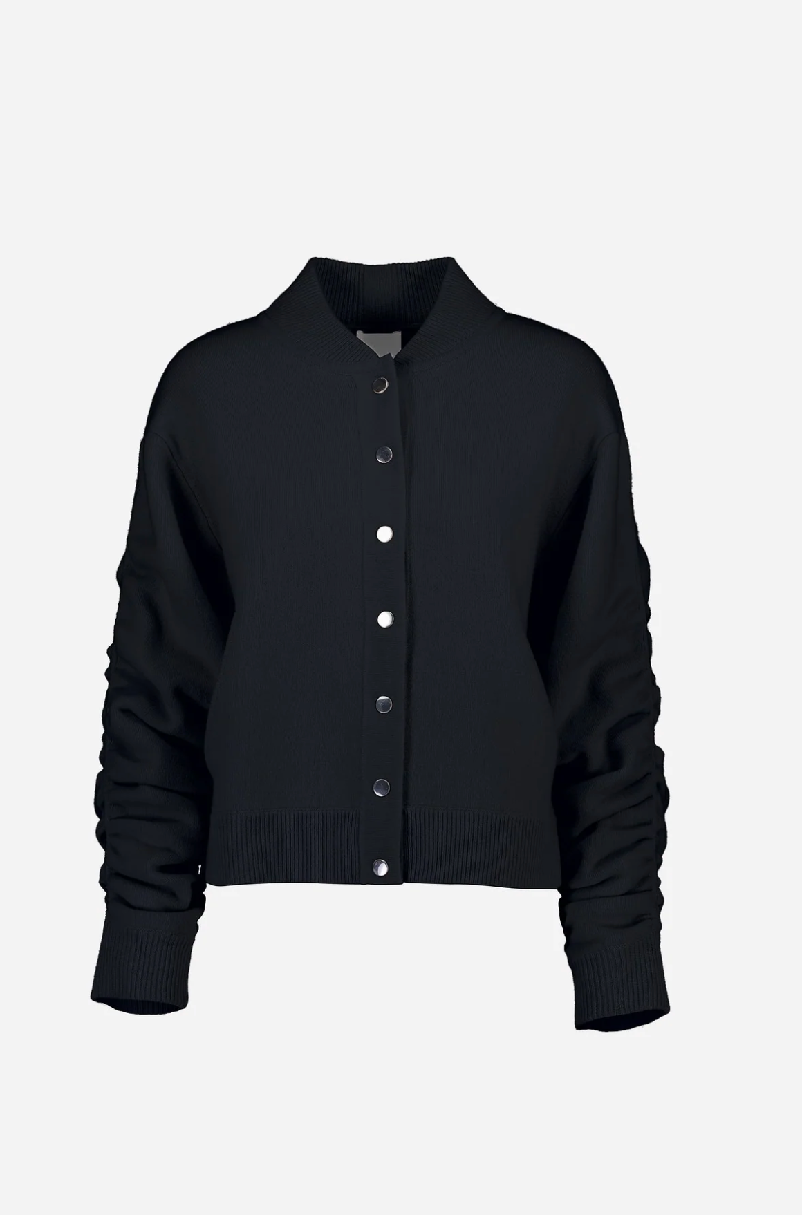 Bomber Jacket - Black