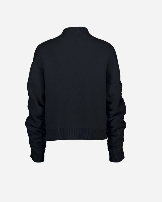 Bomber Jacket - Black