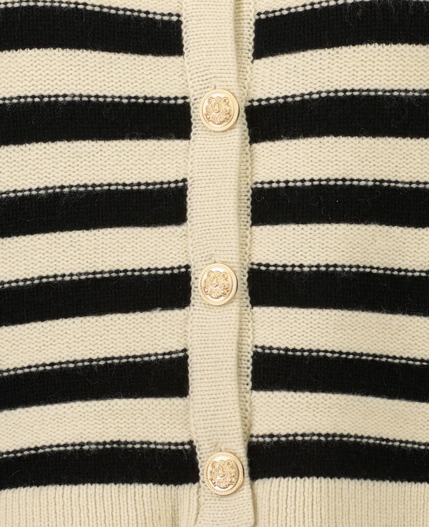 Striped Cardigan