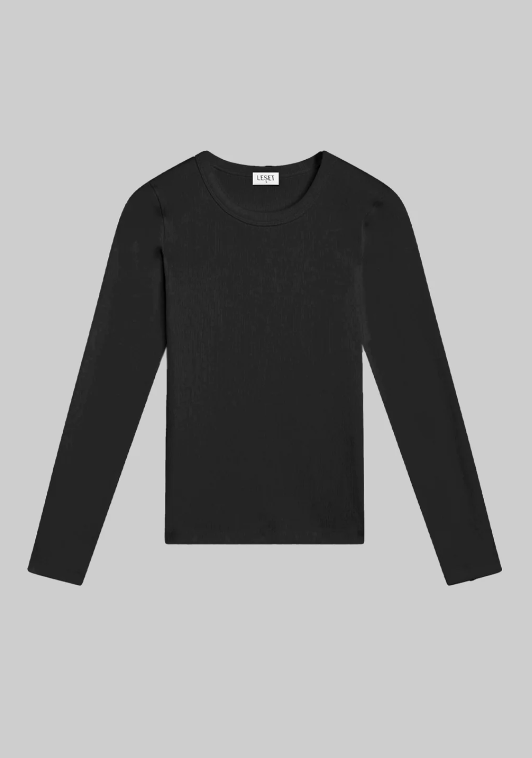 The Kelly Long Sleeve - Black