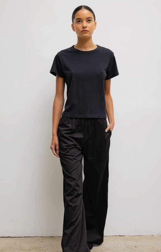 The Margo Tee Shirt - Black