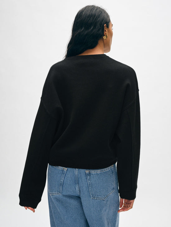 Superfine Sweatshirt - Black